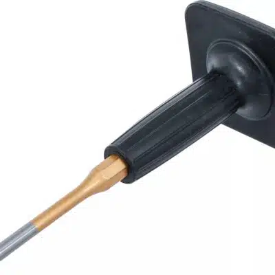 Dorn 8mm cu protectie din cauciuc