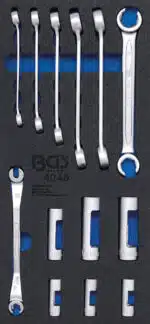 Echipare pentru dulap 1/3 Echipare pentru dulap 1/3