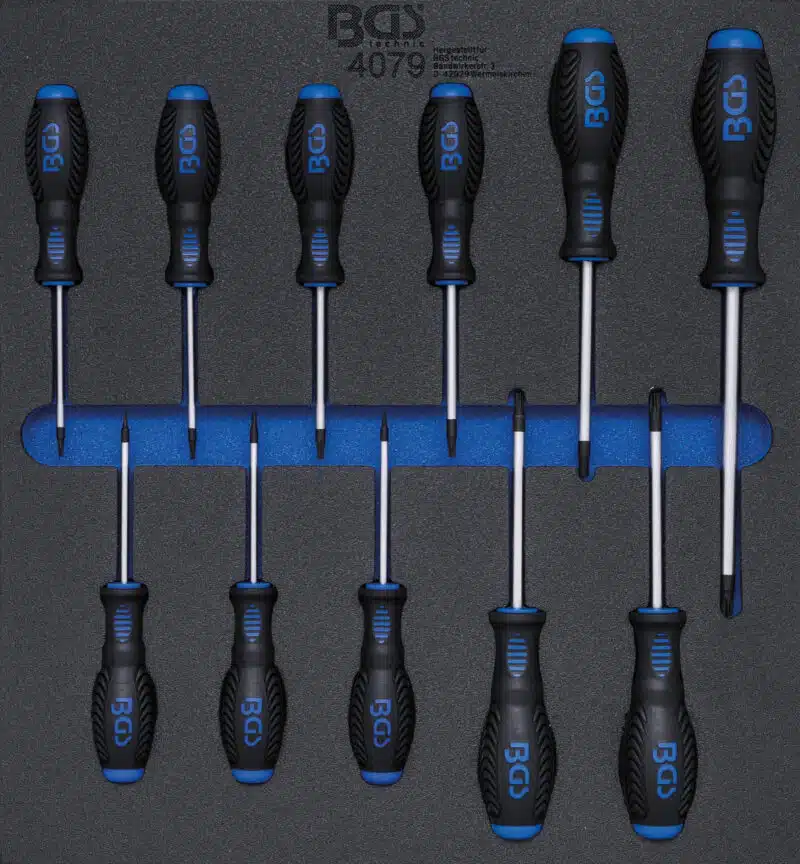 Echipare pentru dulap 44960 surubelnite torx