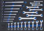 Echipare sertar chei fixe Echipare sertar chei fixe