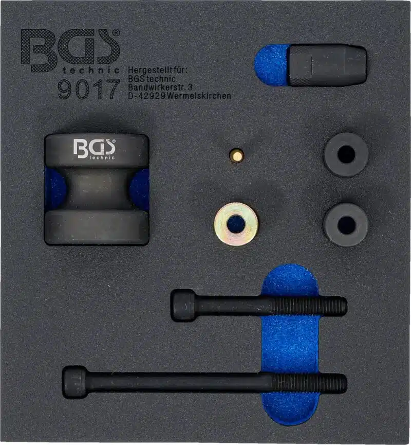 Extractor pentru injectoare BMW N54-6 cilindri