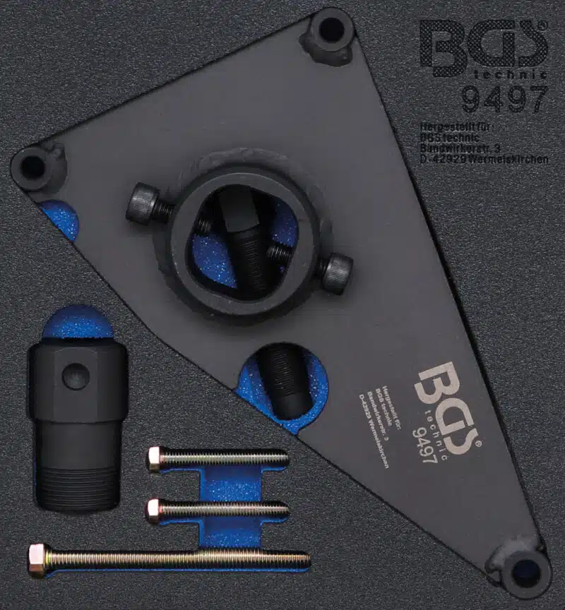 Extractor pentru pinion de la pompa de inalta presiune Common Rail