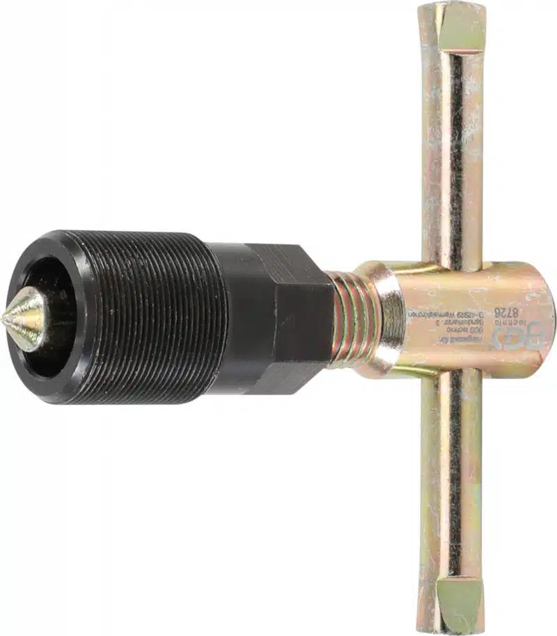 Extractor volanta