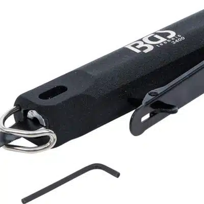 Fierastrau pendular pneumatic mini pentru caroserii fara vibraţii