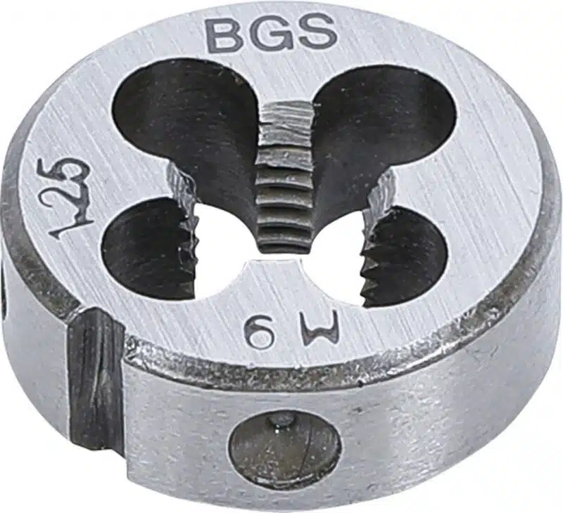 Filiera M9 x 1