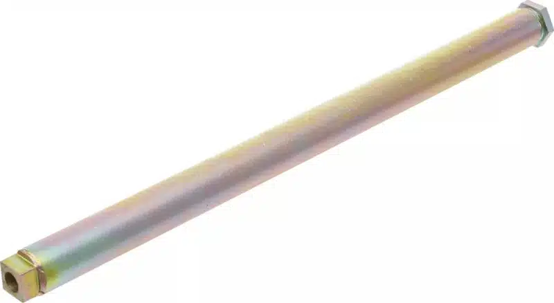 Furca de prindere piston