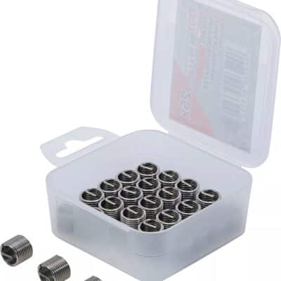 Insertii Helicoil pentru reparatii filete M10x1.25