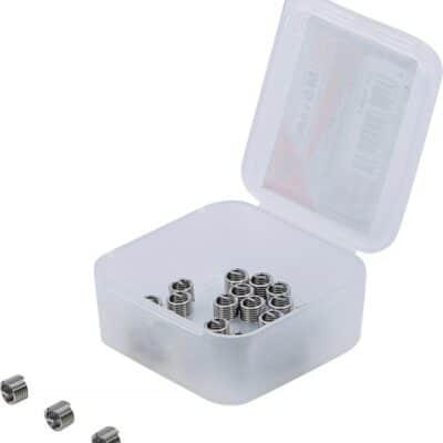 Insertii Helicoil pentru reparatii filete M5x0.8