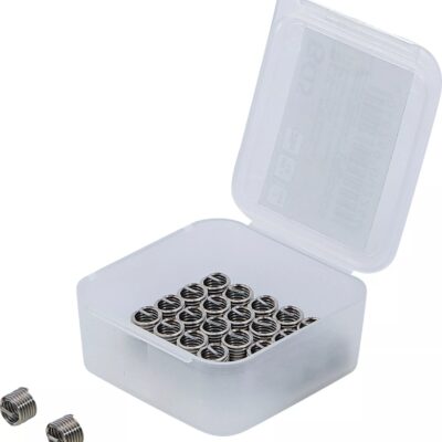 Insertii Helicoil pentru reparatii filete M6x1.0