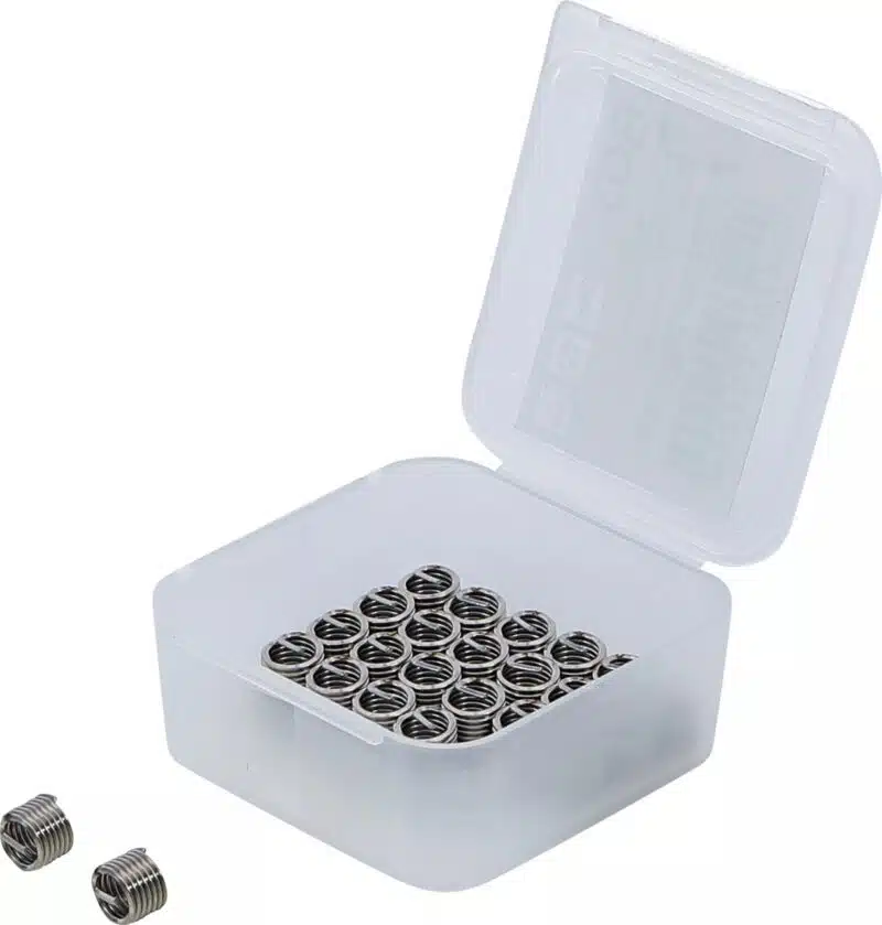 Insertii Helicoil pentru reparatii filete M6x1.0