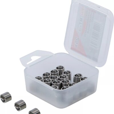 Insertii Helicoil pentru reparatii filete M7x1.0