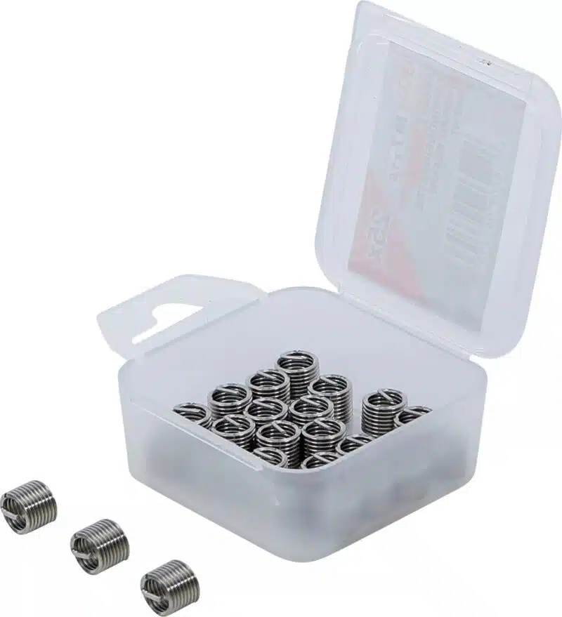 Insertii Helicoil pentru reparatii filete M7x1.0