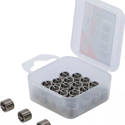 Insertii Helicoil pentru reparatii filete M8x1.0