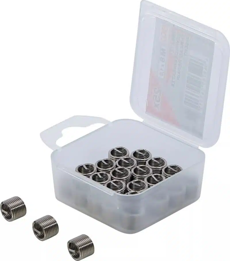 Insertii Helicoil pentru reparatii filete M8x1.0