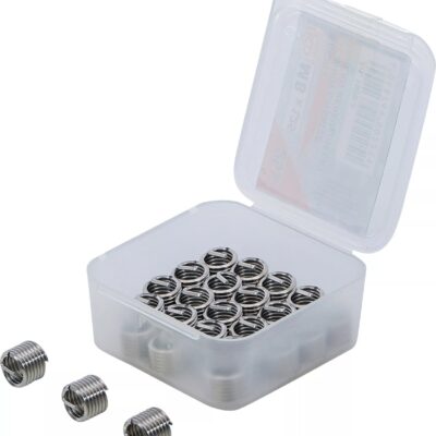 Insertii Helicoil pentru reparatii filete M8x1.25