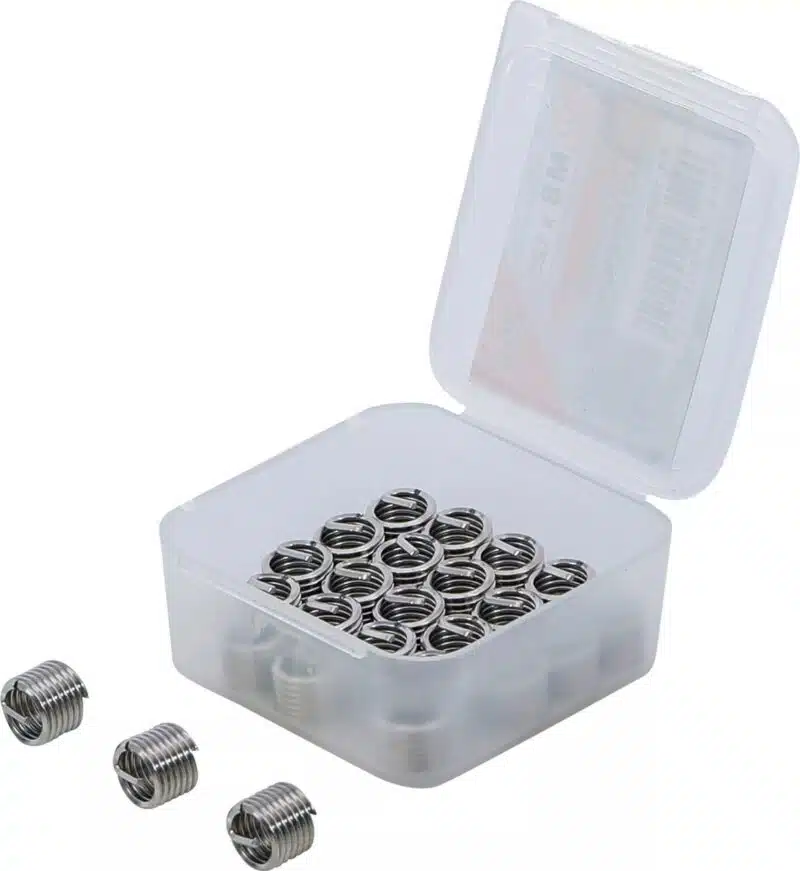 Insertii Helicoil pentru reparatii filete M8x1.25