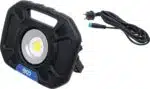 Lampa spot de lucru COB-LED 40 W cu difuzoare integrate Lampa spot de lucru COB-LED 40 W cu difuzoare integrate