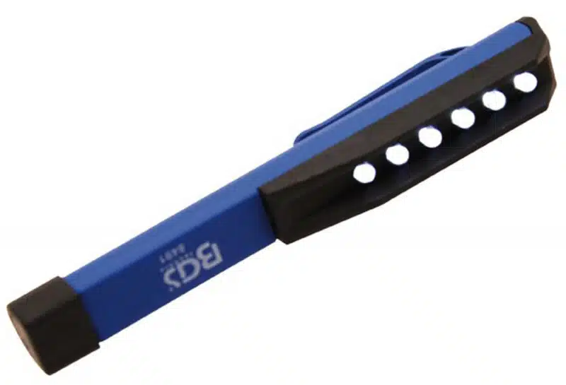 Lanterna cu 6 LED tip pix