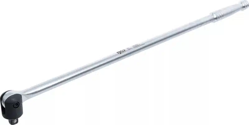 Maner de forta cu cap flexibil pentru tubulare cu antrenare de 1/2'' (12.5mm)