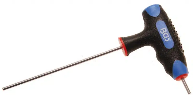 Maner T cu imbus 2 mm