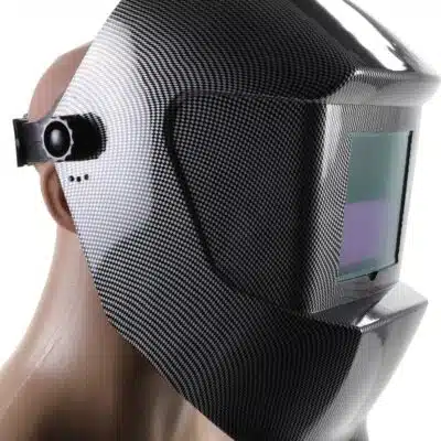 Masca sudura cu cristale lichide LCD auto-darking