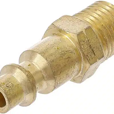 Niplu tata pneumatic cu filet exterior 6