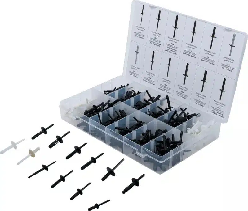 Nituri din plastic pentru BMW Nituri din plastic pentru BMW