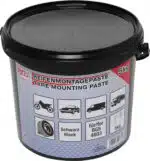 Pasta etansare neagra Pasta etansare neagra