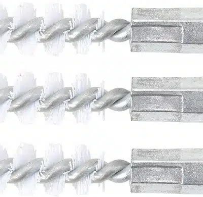 Perii nylon 9 mm