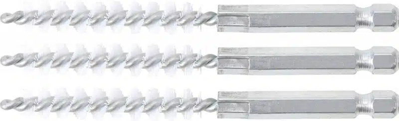 Perii nylon 9 mm