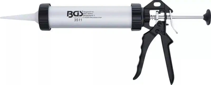 Pistol de silicon 220 mm