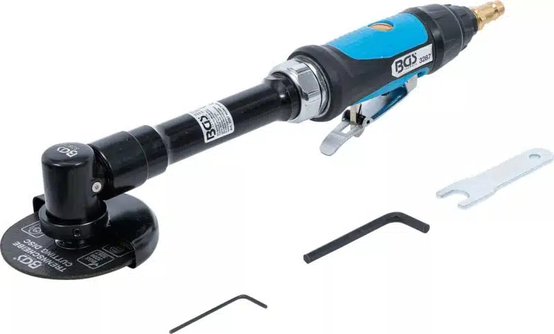 Polizor pentru taiere pneumatic extra lung