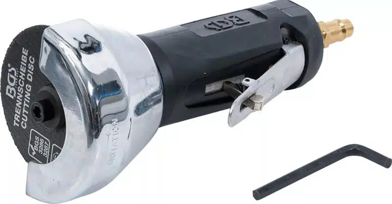 Polizor pneumatic cu disc de75 mm