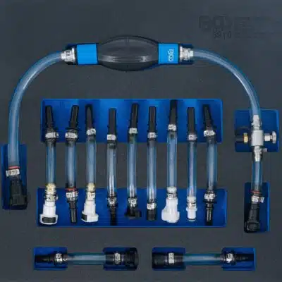 Pompa amorsat sistem alimentare Diesel Ford