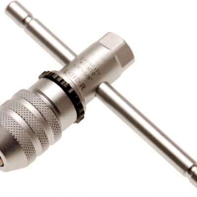 Port tarod cu clicket pentru burghie filetate M3 - M10