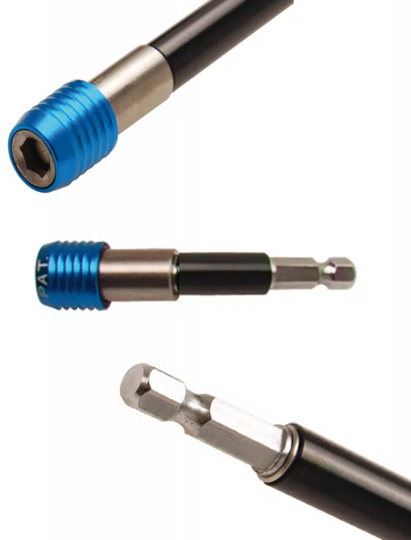 Prelungitor portbit
