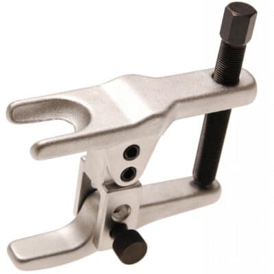 Presa pentru pivoti si capete de bara cu reglaj pe inaltime,50-80mm, BGS 8410