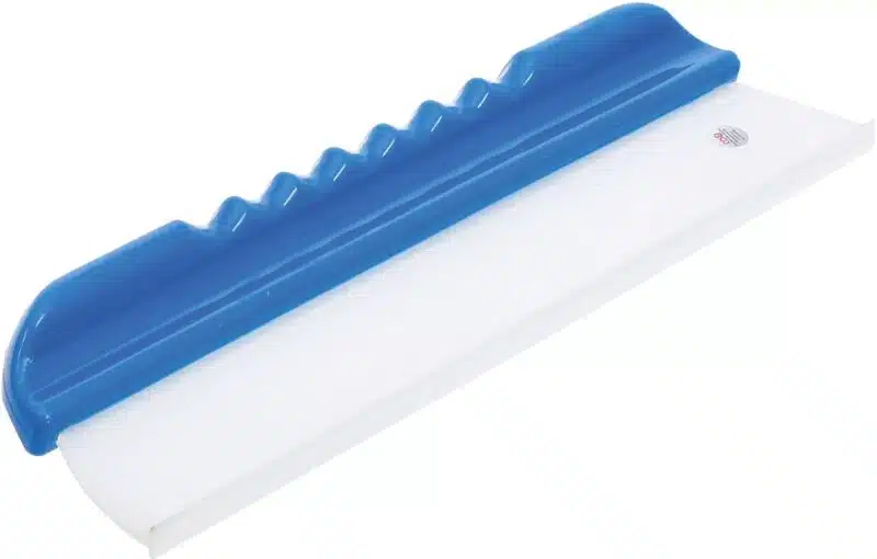 Racleta flexibila din silicon pentru indepartarea apei