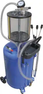 Recuperator de ulei prin absortie capacitate rezervor 70 Litri Recuperator de ulei prin absortie capacitate rezervor 70 Litri
