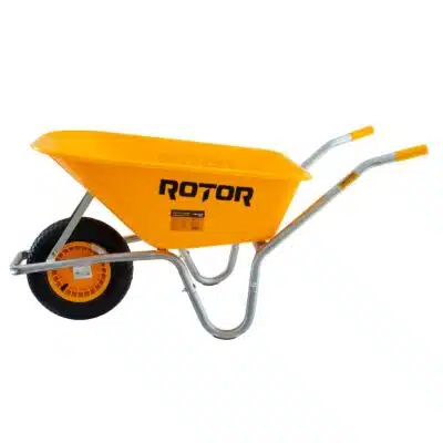 Roaba cuva din plastic 100 L , ROTOR RWB100-C