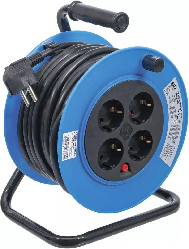 Rola prelungitor cablu electric 15 m