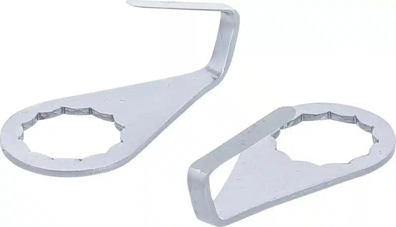 Set 2 lame de taiat silicon parbriz