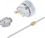 Set accesorii pentru pistol de vopsit cu duza de schimb 1.2 mm Set accesorii pentru pistol de vopsit cu duza de schimb 1.2 mm