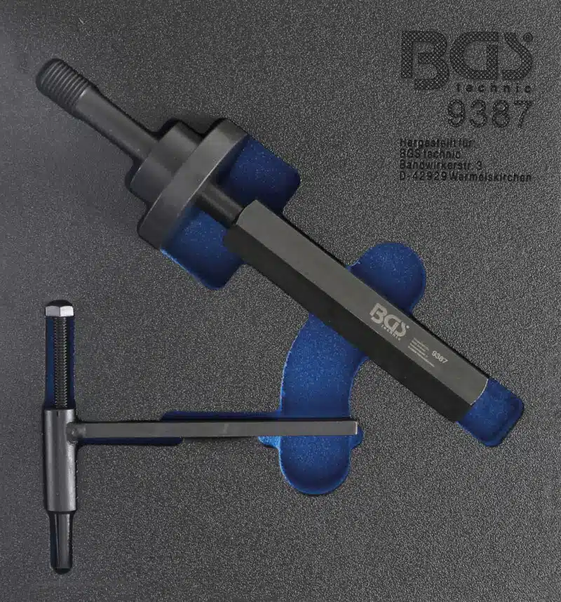 Set aliniat pompa de inalta pentru motoare Ford 1.8 TDdi / TDci