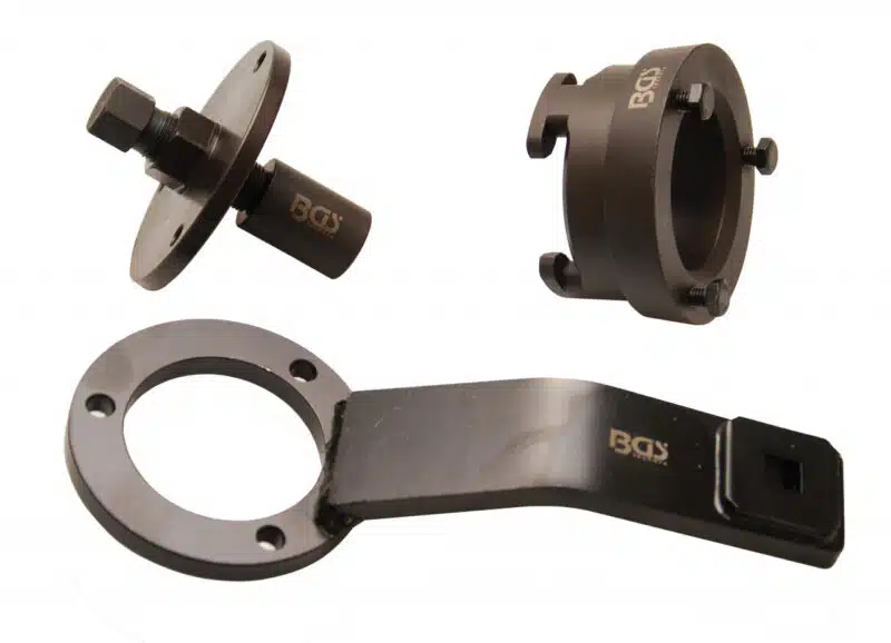 Set antrenare arbore cotit pentru motoare BMW M52TU