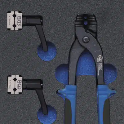 Set aparat indoire ţevi şi cleme conducte frâna | 4