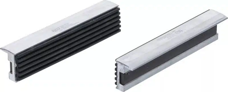 Set bacuri din Aluminiu pentru menghina 125mm Set bacuri din Aluminiu pentru menghina 125mm