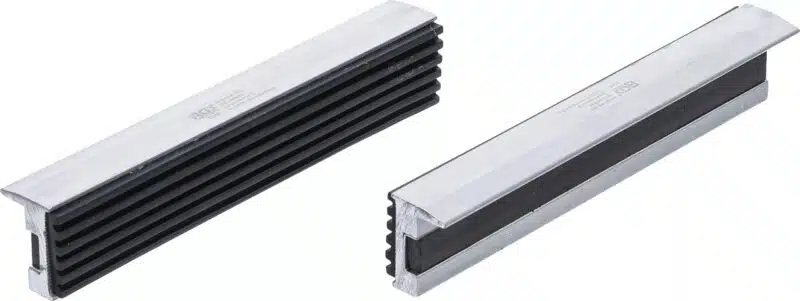Set bacuri din Aluminiu pentru menghina 150mm