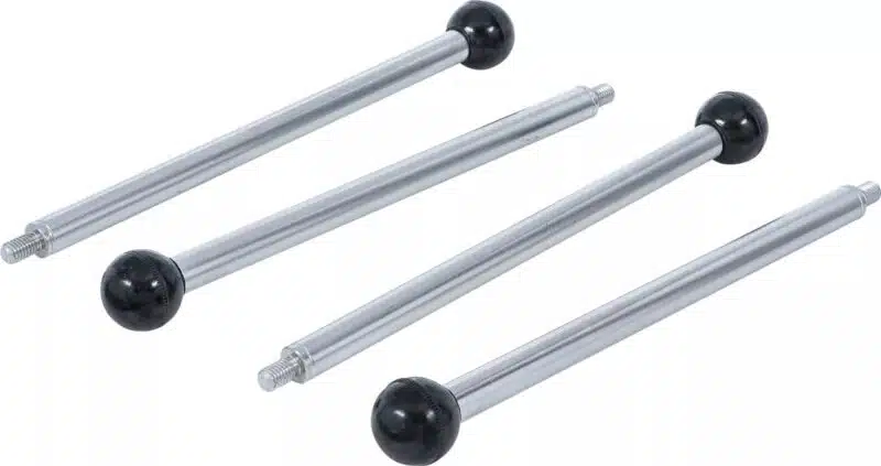 Set bolturi de ghidare panoul frontal pentru VW T5 OEM T10288