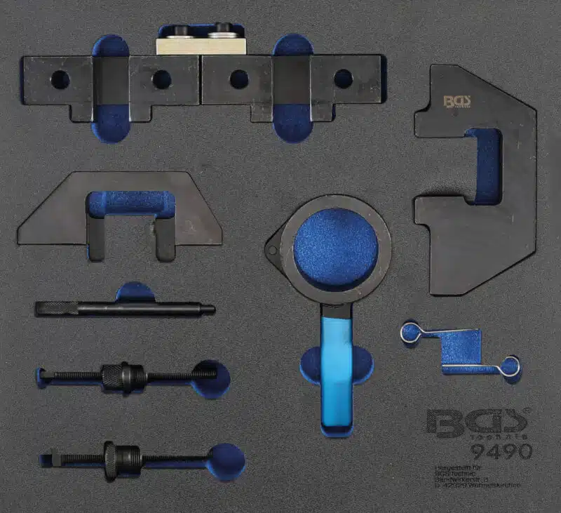 Set cale blocare distributie motoare BMW M42